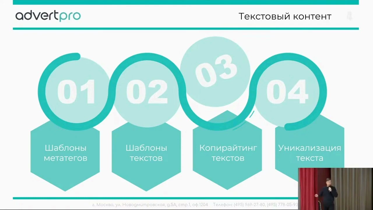 Продвижение сайтов в Солнечногорске